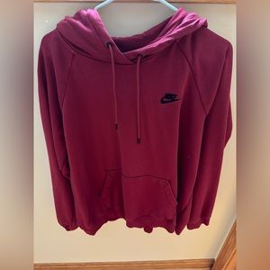 Women’s Nike sweatshirt